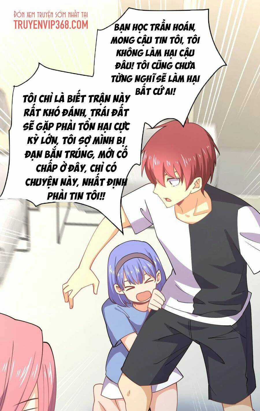 Bạn Gái Tôi Là Long Ngạo Thiên Chapter 66 trang 36