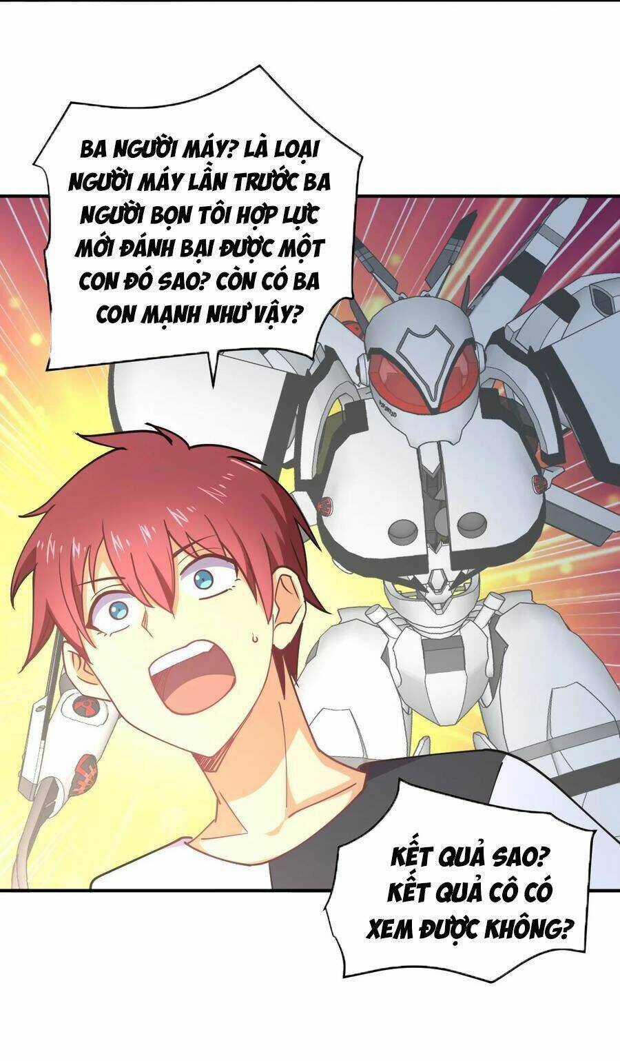 Bạn Gái Tôi Là Long Ngạo Thiên Chapter 66 trang 39
