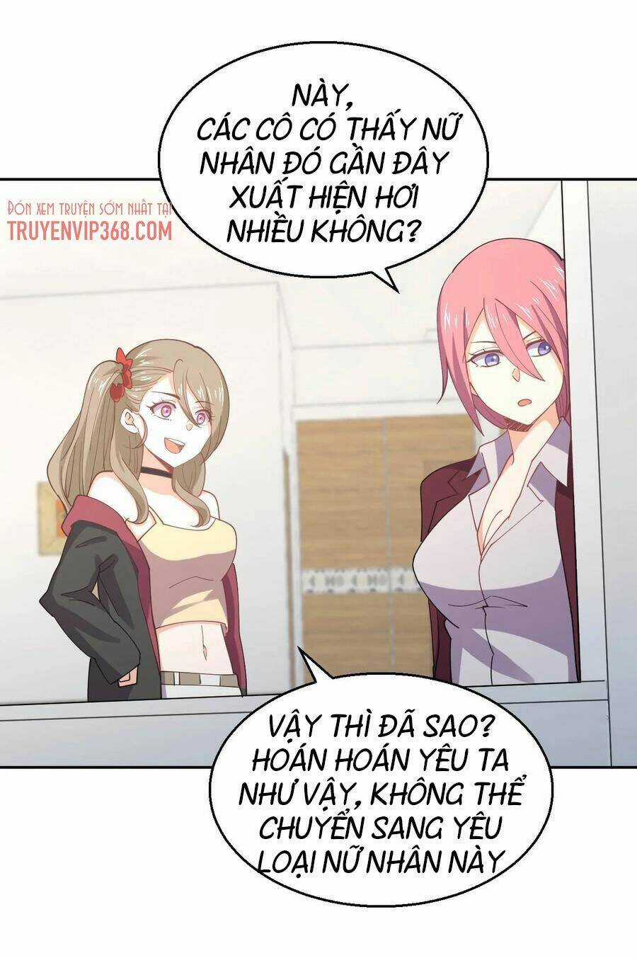 Bạn Gái Tôi Là Long Ngạo Thiên Chapter 66 trang 4