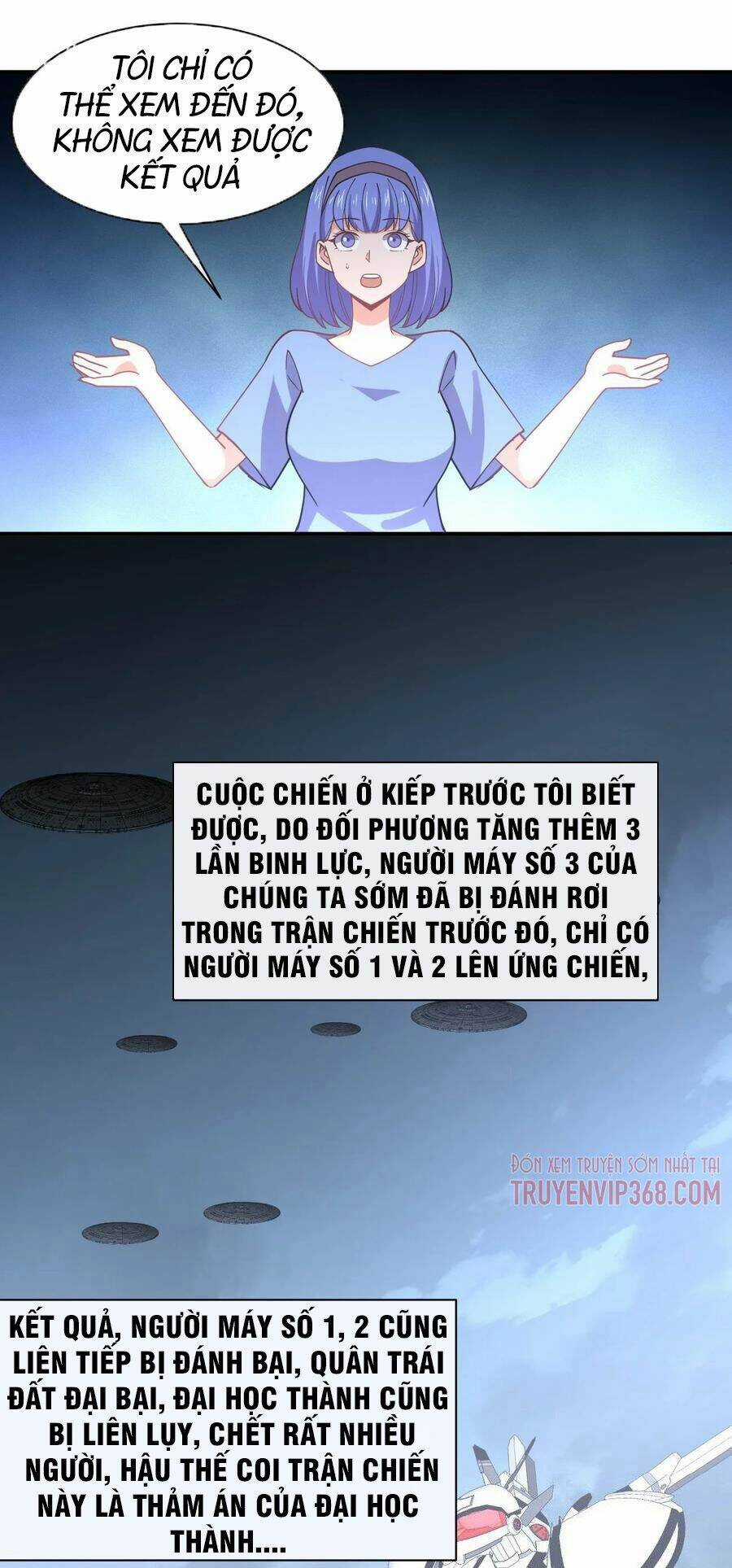 Bạn Gái Tôi Là Long Ngạo Thiên Chapter 66 trang 40