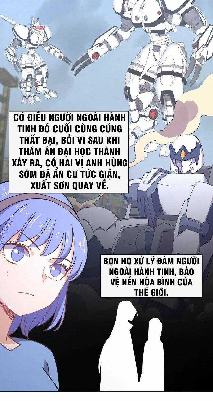 Bạn Gái Tôi Là Long Ngạo Thiên Chapter 66 trang 41