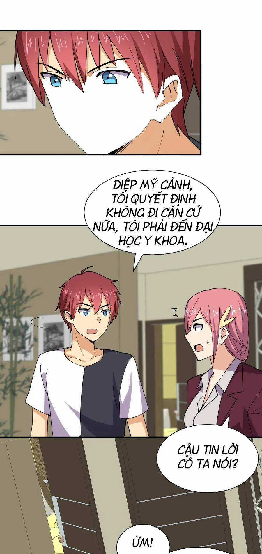 Bạn Gái Tôi Là Long Ngạo Thiên Chapter 66 trang 44