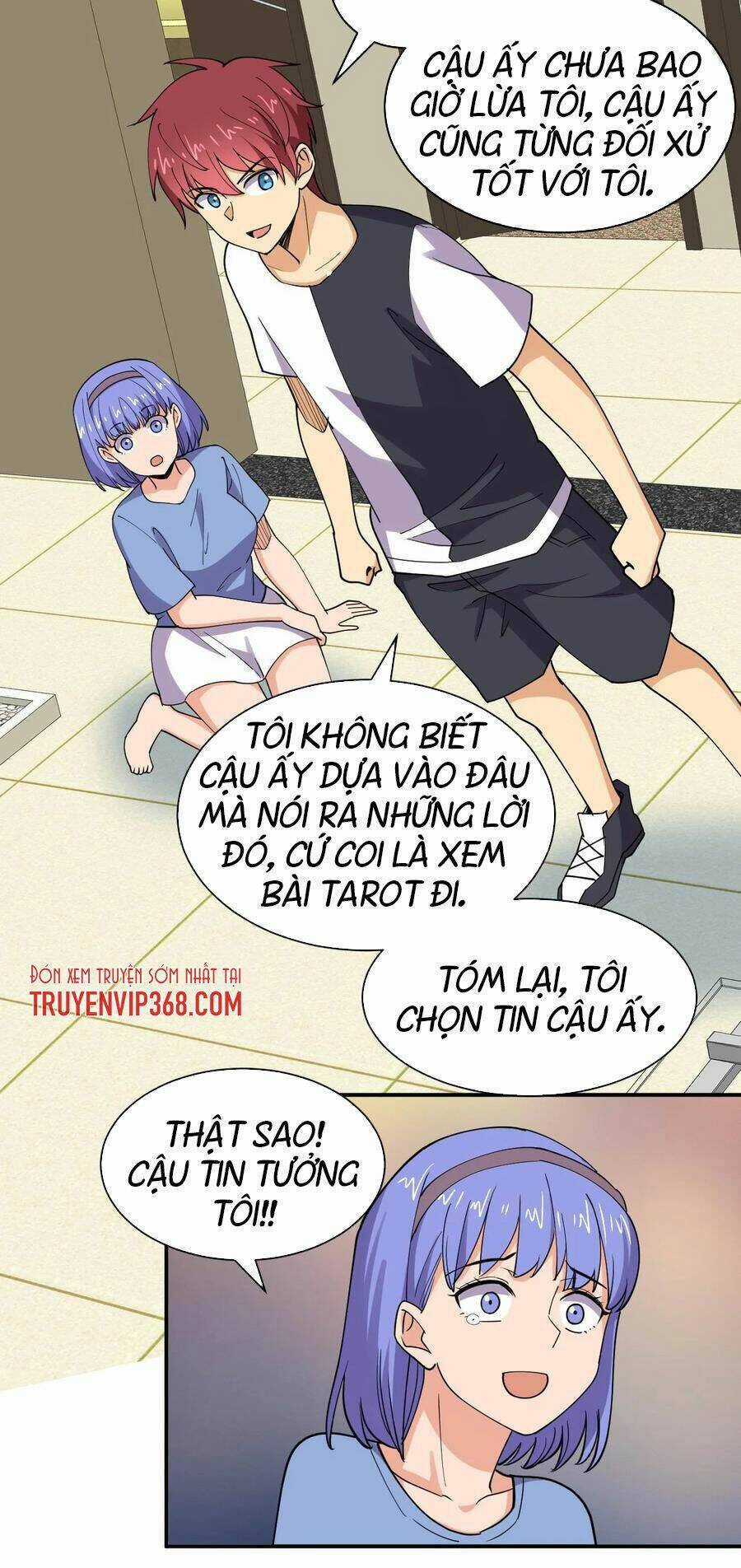 Bạn Gái Tôi Là Long Ngạo Thiên Chapter 66 trang 45