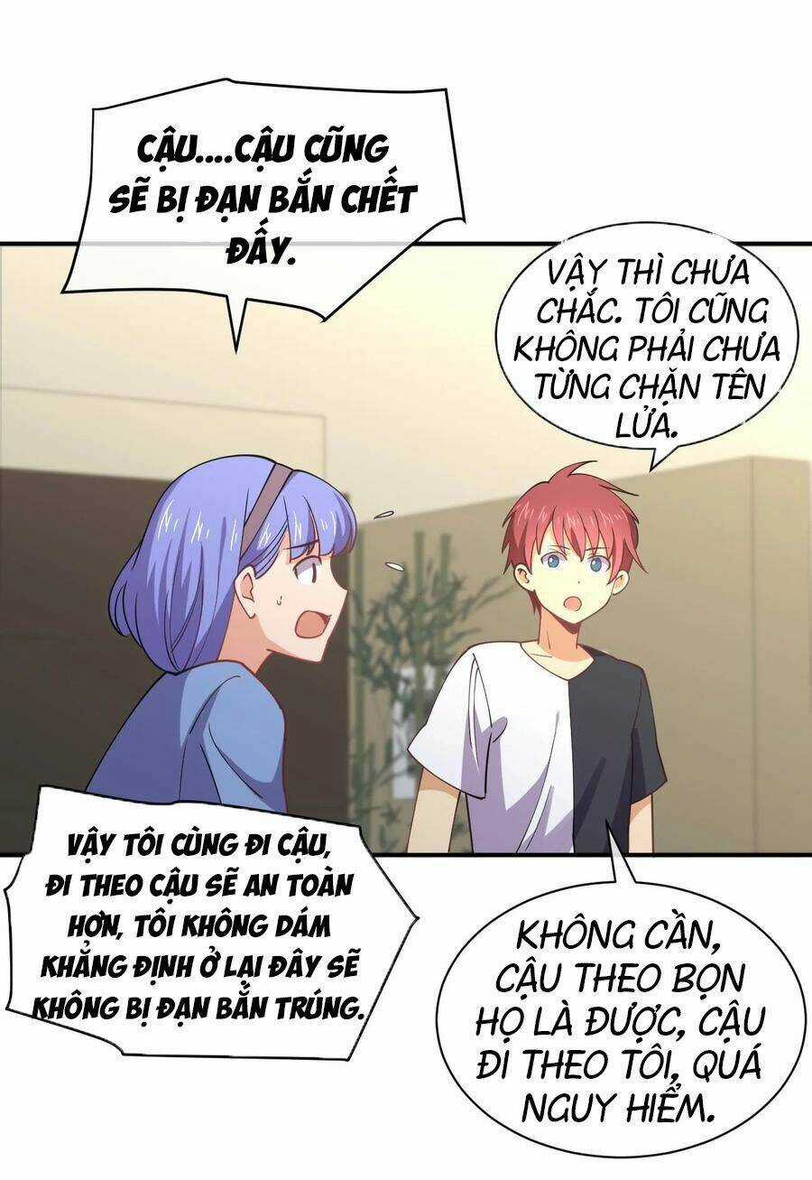 Bạn Gái Tôi Là Long Ngạo Thiên Chapter 66 trang 48