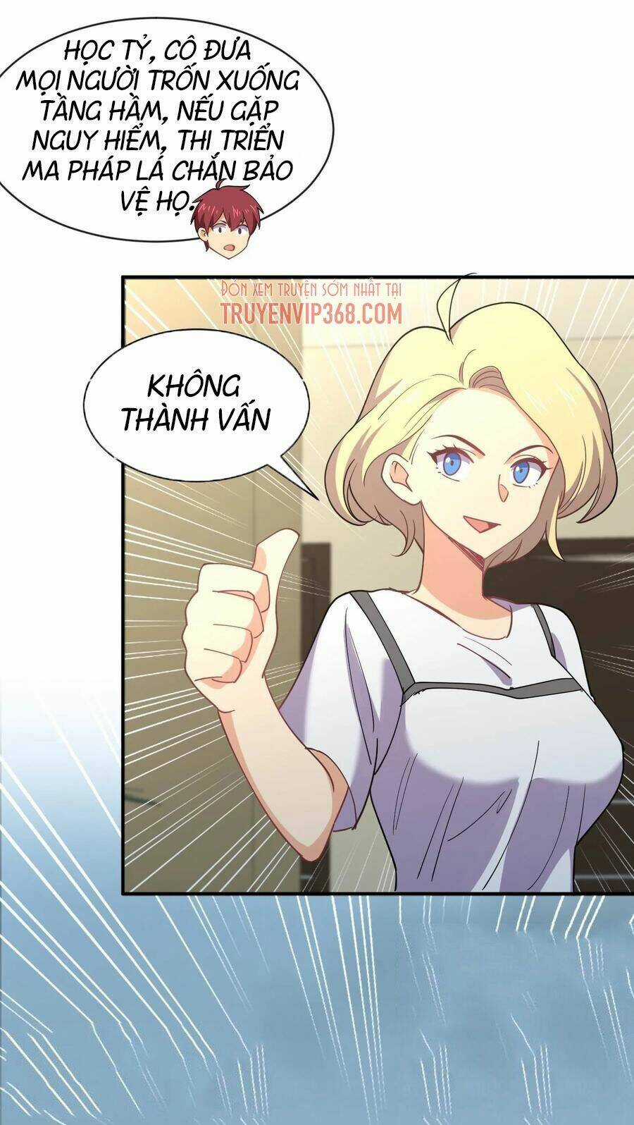 Bạn Gái Tôi Là Long Ngạo Thiên Chapter 66 trang 49