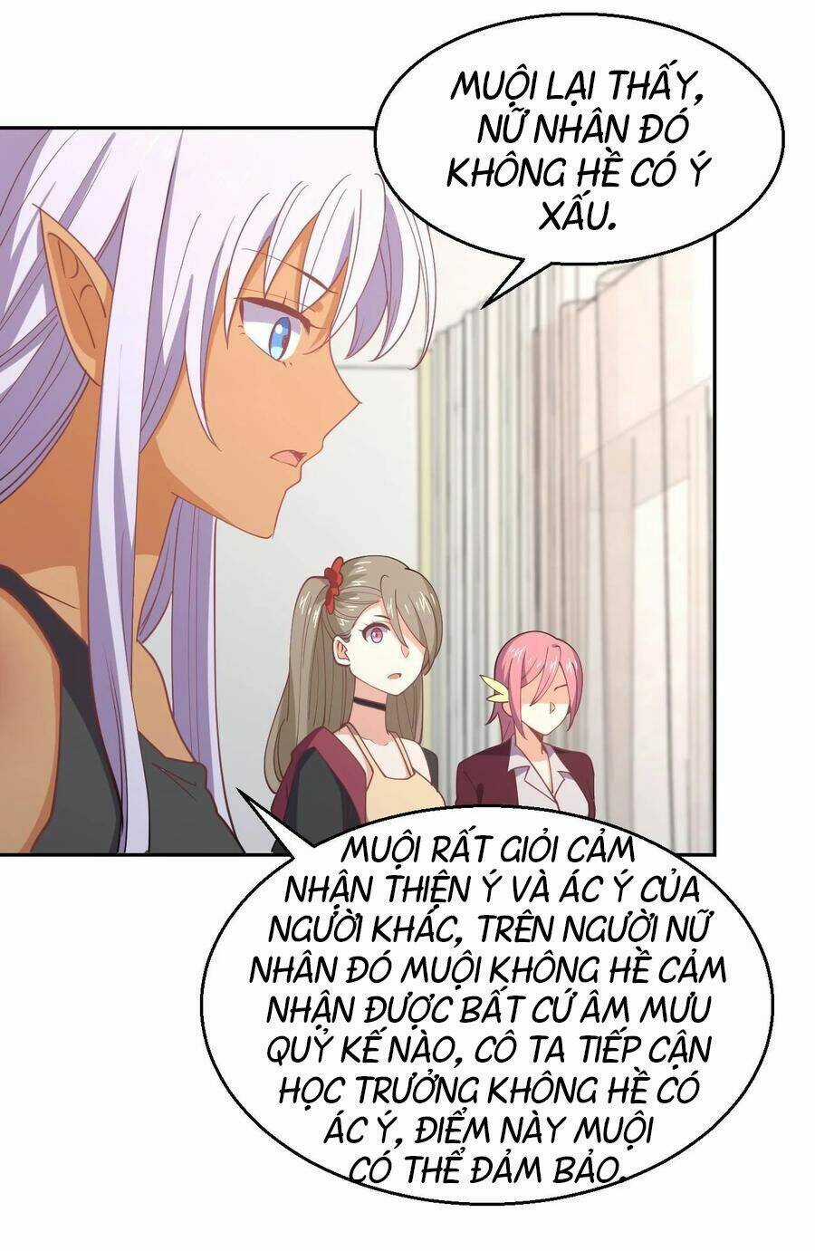 Bạn Gái Tôi Là Long Ngạo Thiên Chapter 66 trang 5