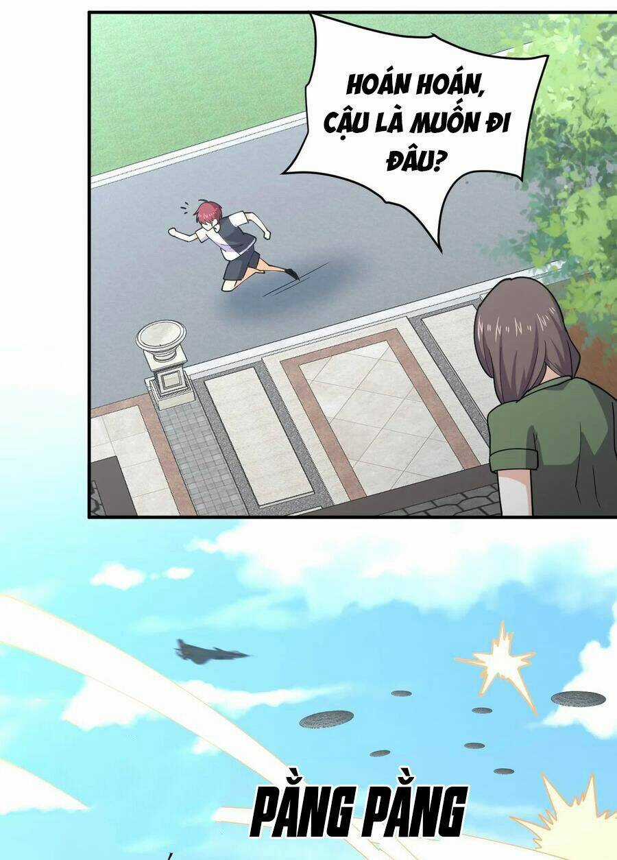 Bạn Gái Tôi Là Long Ngạo Thiên Chapter 66 trang 53