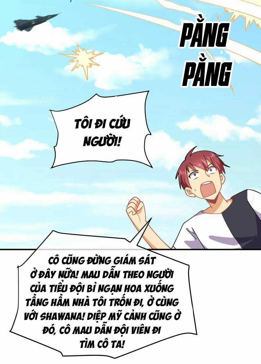 Bạn Gái Tôi Là Long Ngạo Thiên Chapter 66 trang 54