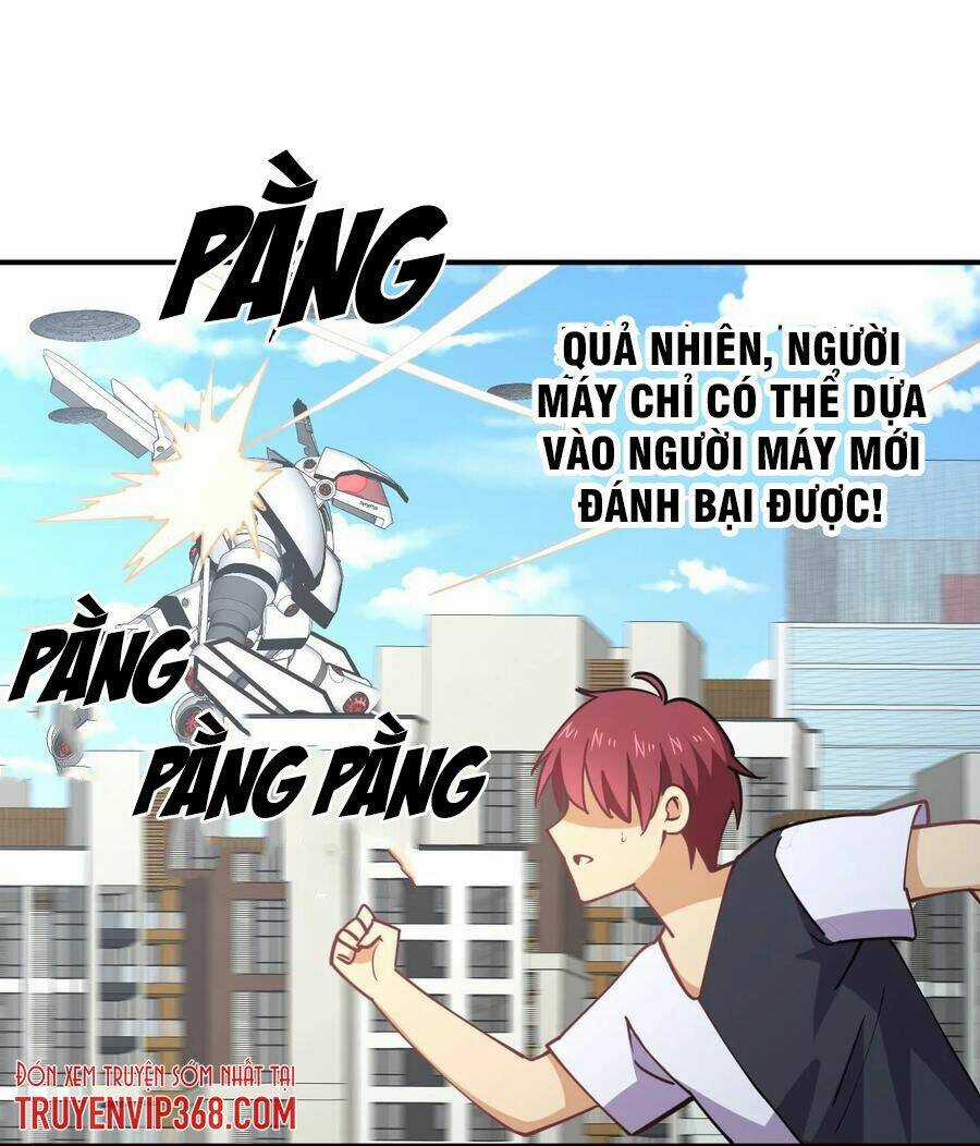 Bạn Gái Tôi Là Long Ngạo Thiên Chapter 66 trang 57