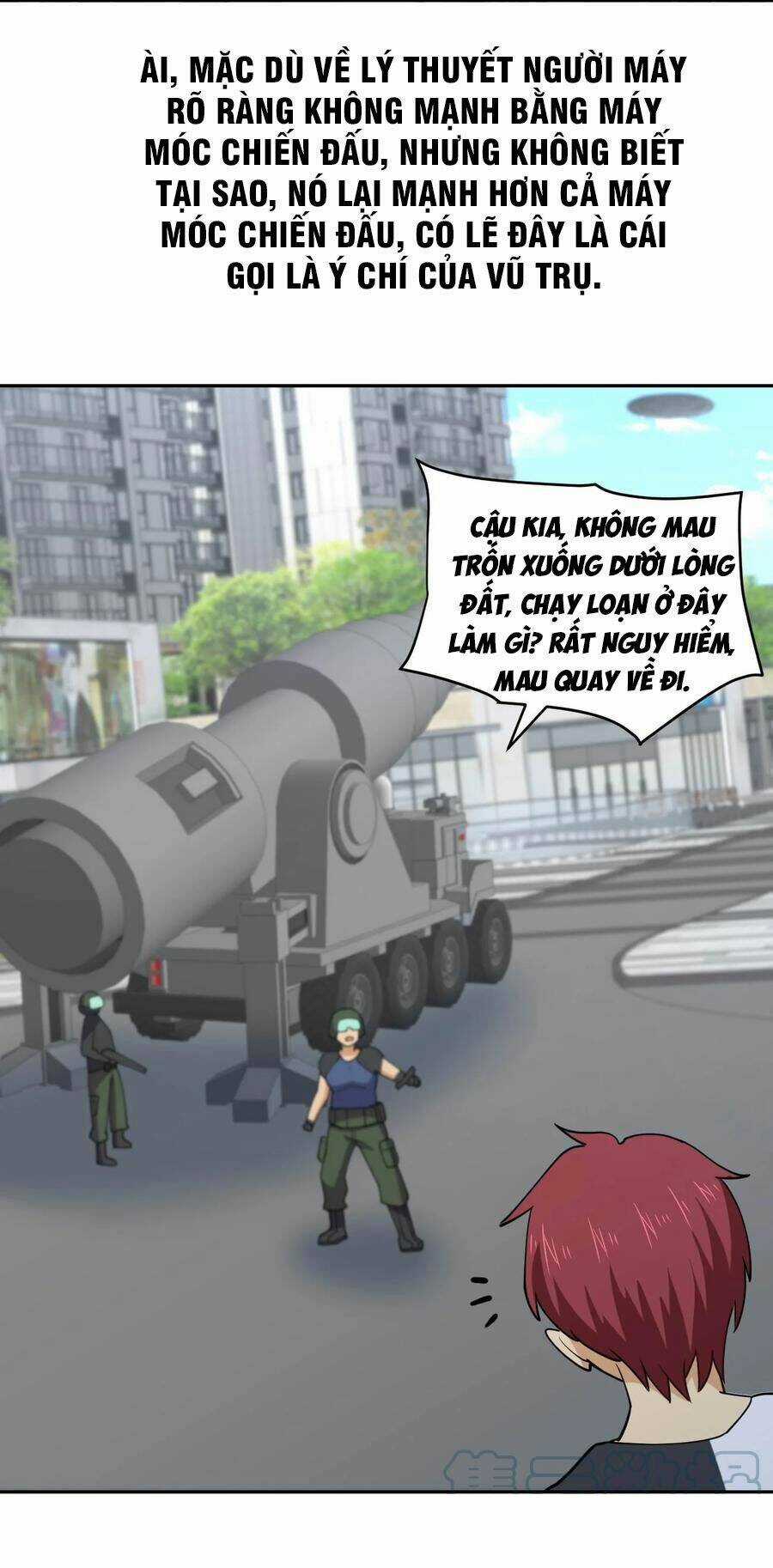Bạn Gái Tôi Là Long Ngạo Thiên Chapter 66 trang 58