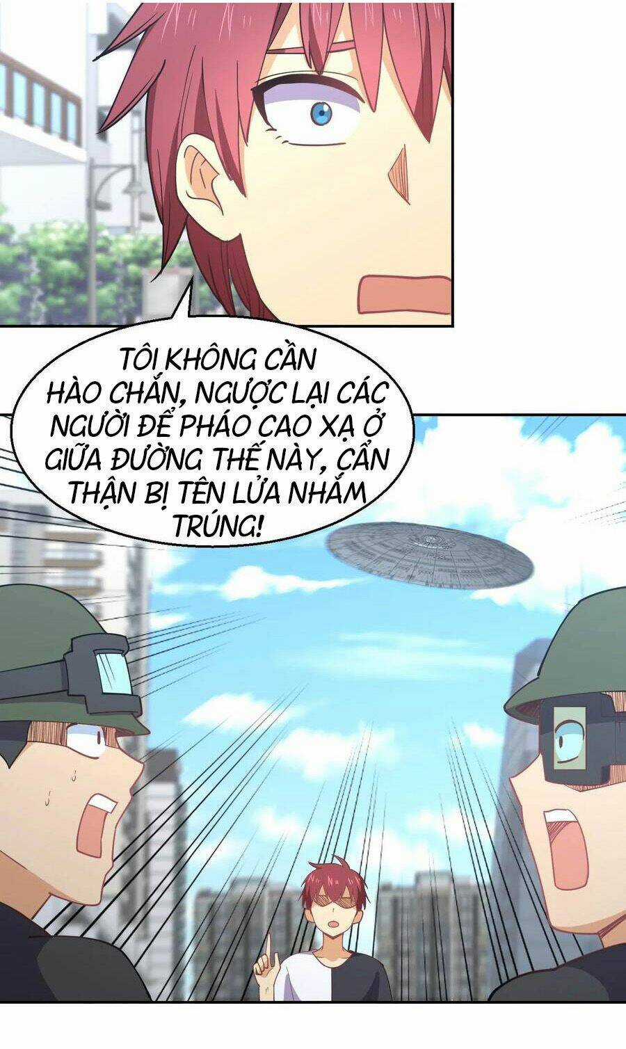 Bạn Gái Tôi Là Long Ngạo Thiên Chapter 66 trang 60