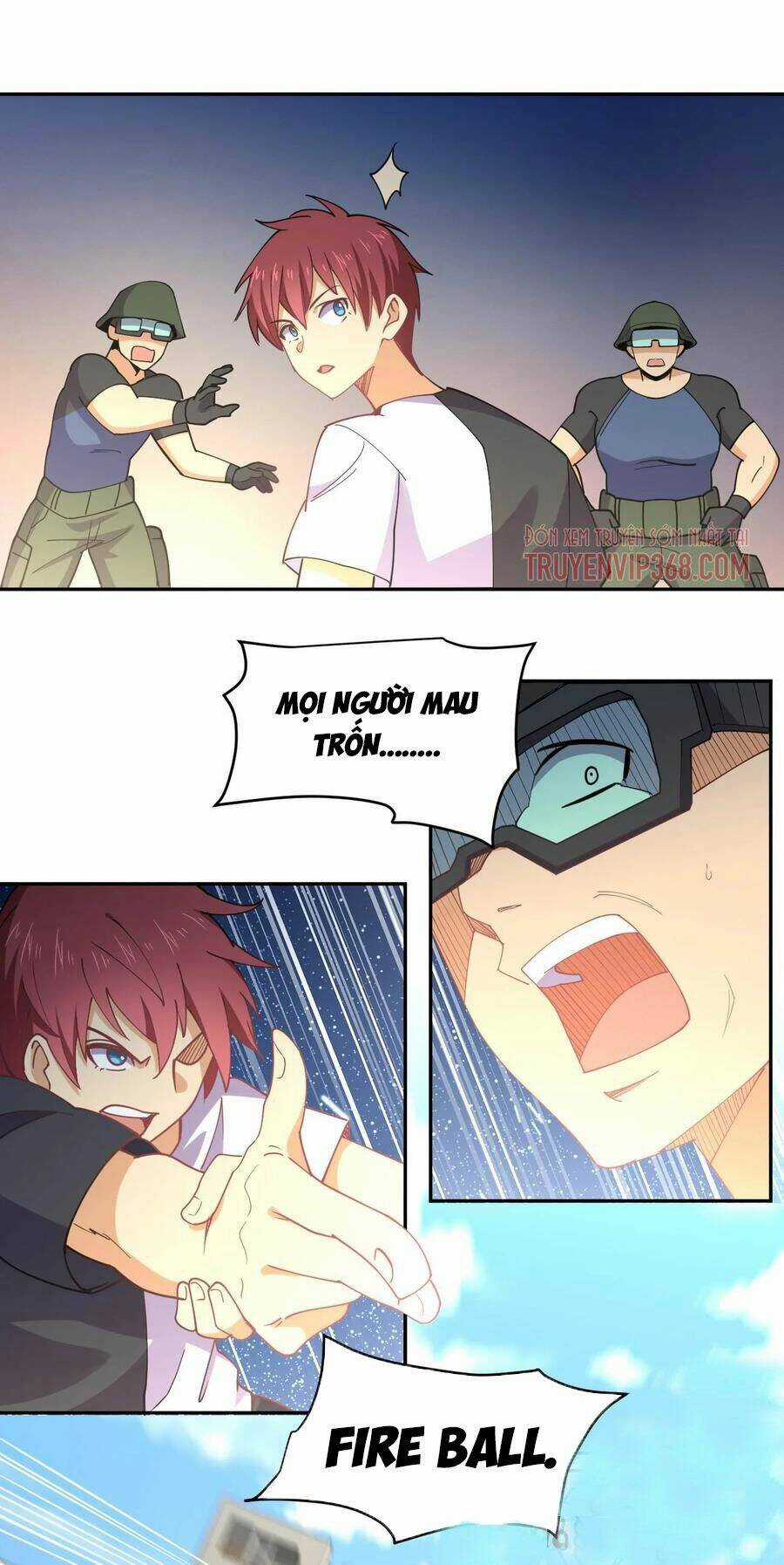 Bạn Gái Tôi Là Long Ngạo Thiên Chapter 66 trang 61