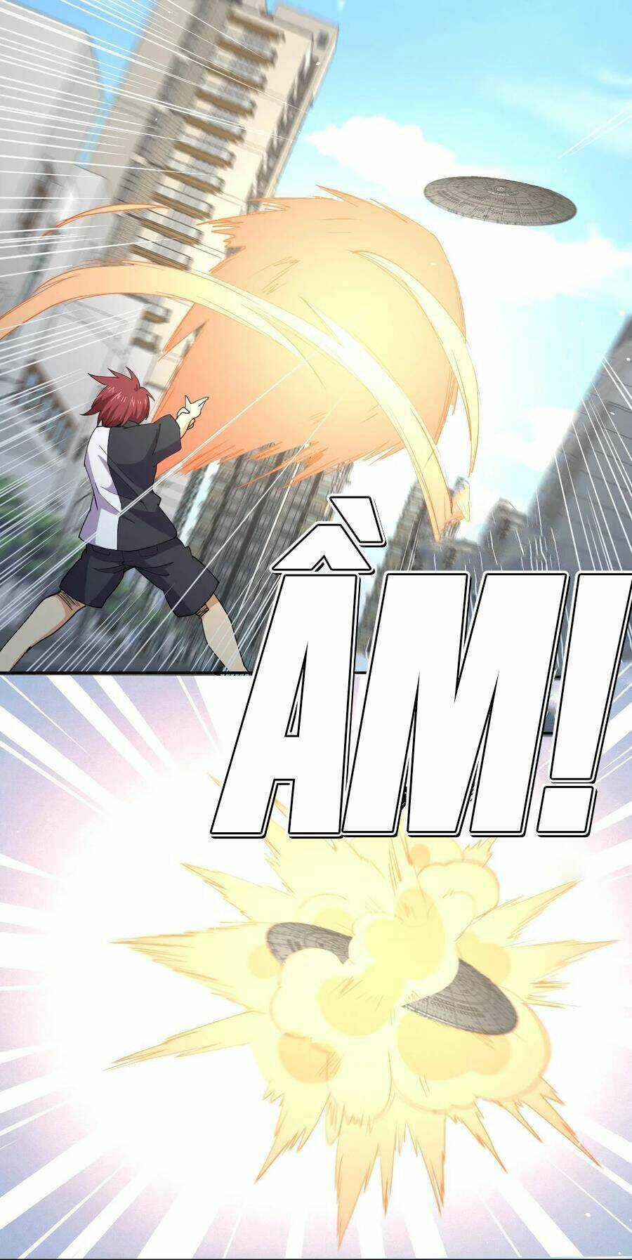 Bạn Gái Tôi Là Long Ngạo Thiên Chapter 66 trang 62