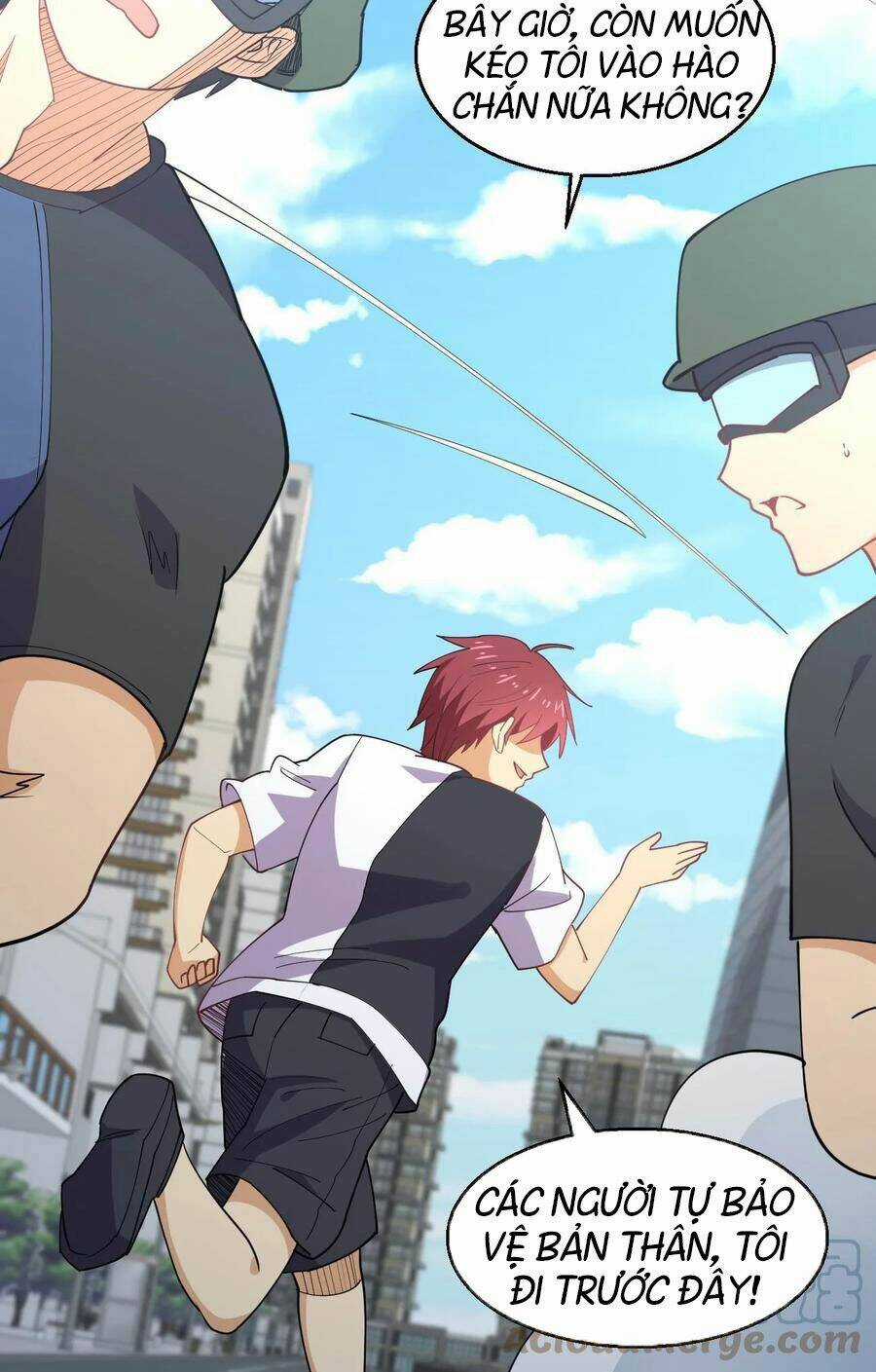 Bạn Gái Tôi Là Long Ngạo Thiên Chapter 66 trang 64