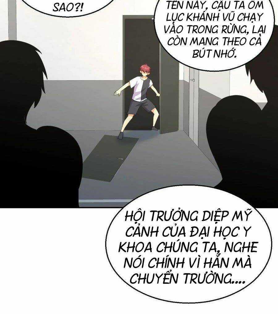 Bạn Gái Tôi Là Long Ngạo Thiên Chapter 66 trang 73
