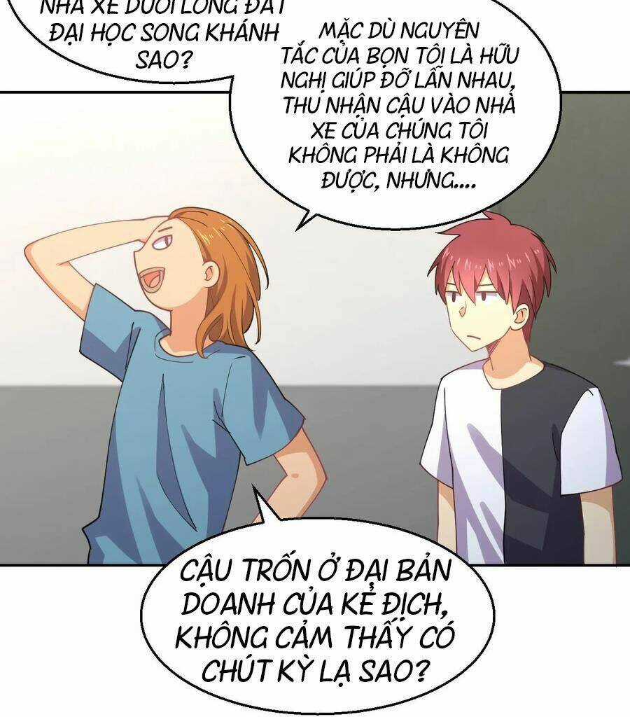 Bạn Gái Tôi Là Long Ngạo Thiên Chapter 66 trang 75