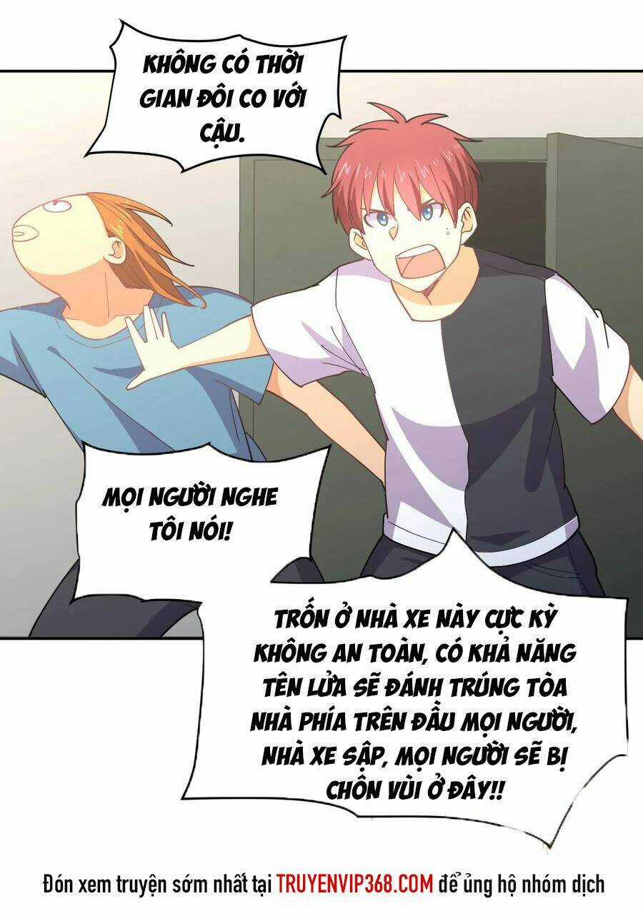Bạn Gái Tôi Là Long Ngạo Thiên Chapter 66 trang 76