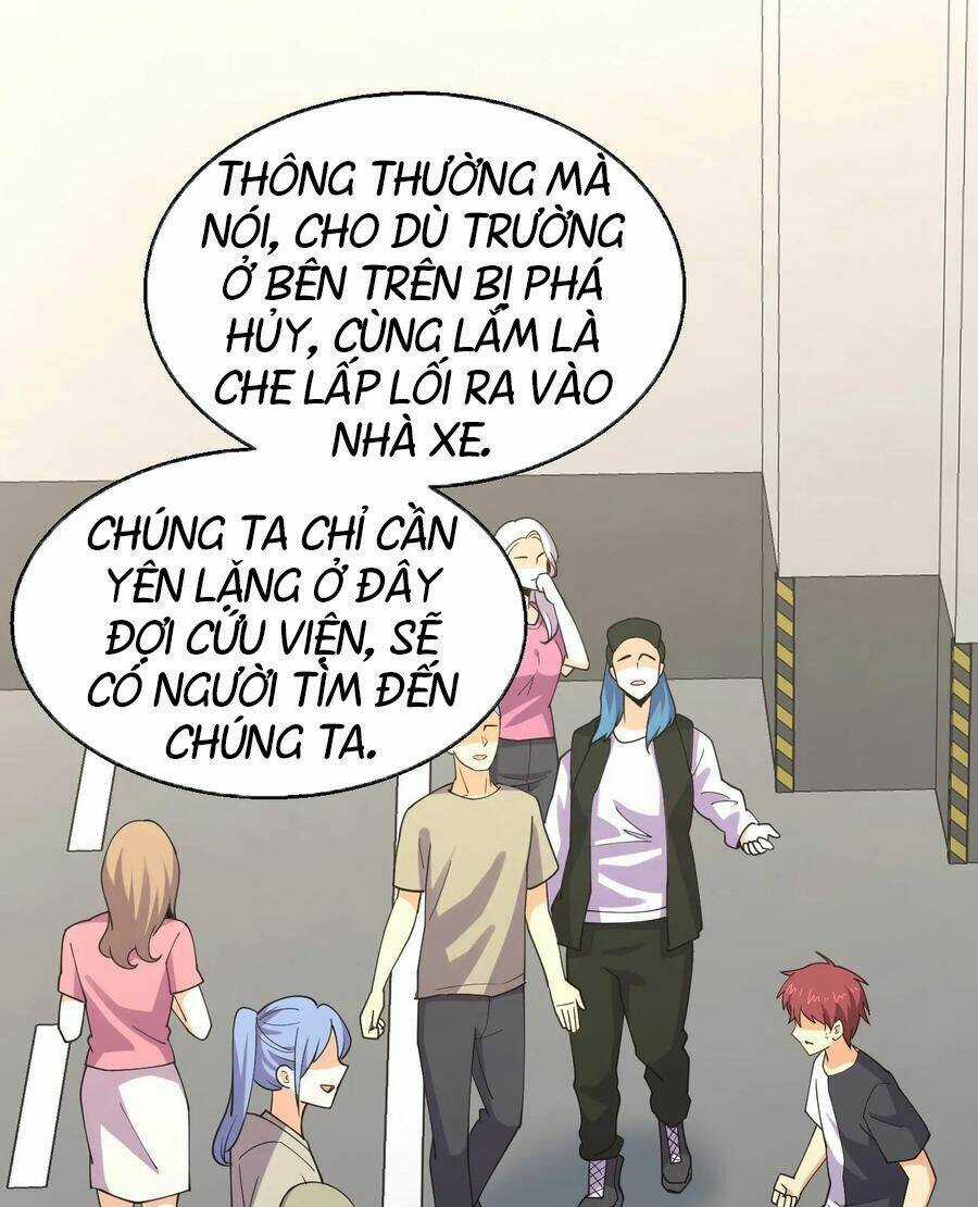 Bạn Gái Tôi Là Long Ngạo Thiên Chapter 66 trang 78