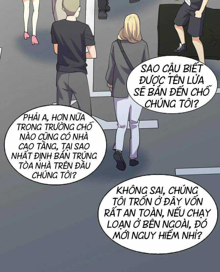Bạn Gái Tôi Là Long Ngạo Thiên Chapter 66 trang 79