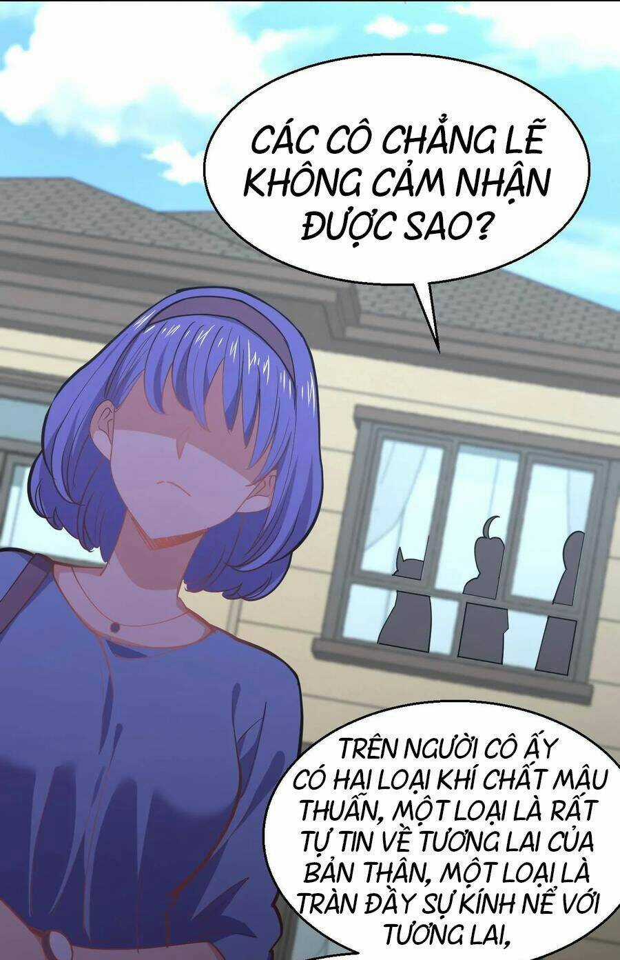 Bạn Gái Tôi Là Long Ngạo Thiên Chapter 66 trang 8