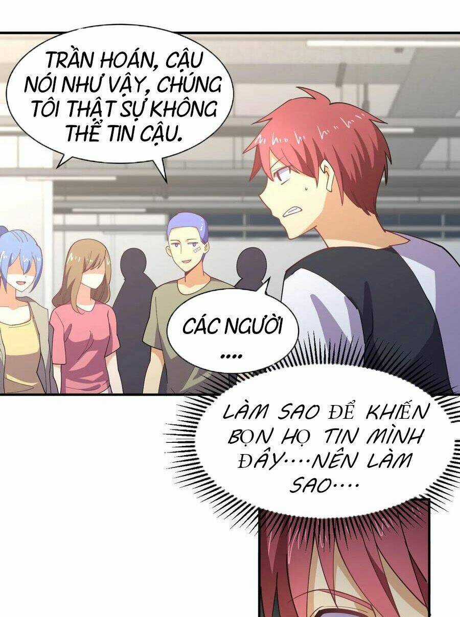 Bạn Gái Tôi Là Long Ngạo Thiên Chapter 66 trang 81