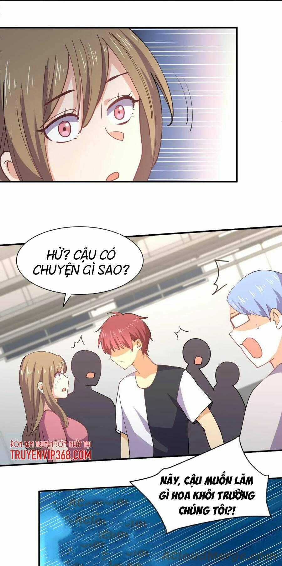 Bạn Gái Tôi Là Long Ngạo Thiên Chapter 66 trang 83