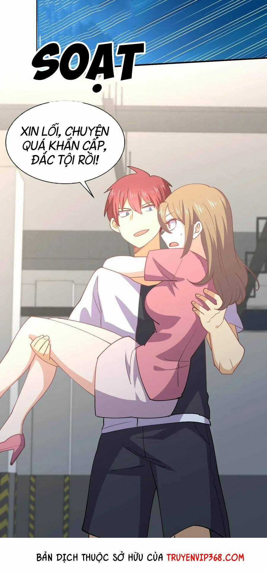 Bạn Gái Tôi Là Long Ngạo Thiên Chapter 66 trang 84