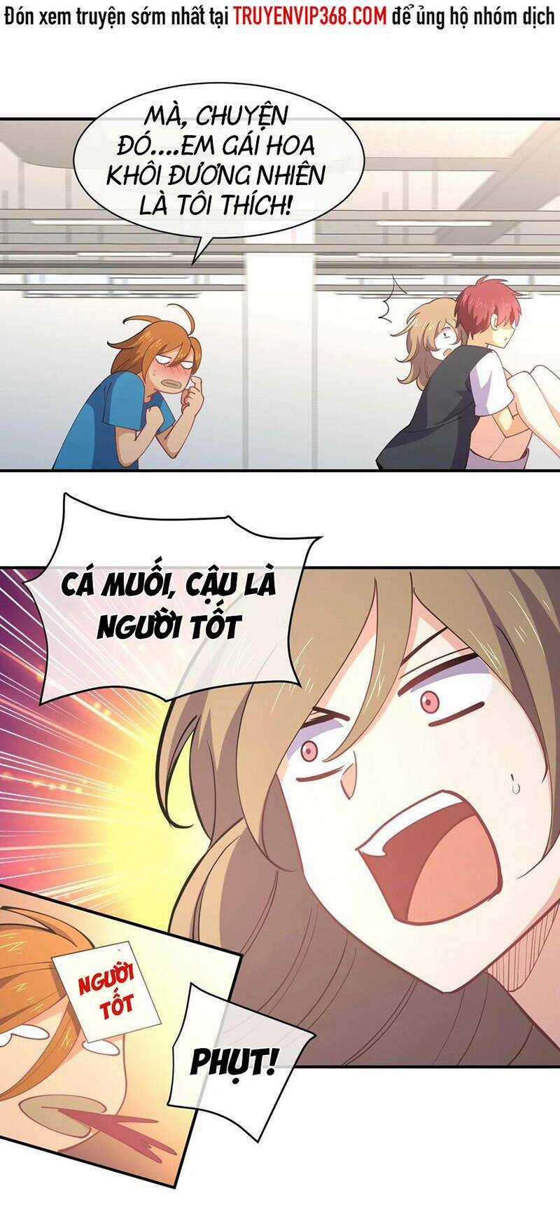 Bạn Gái Tôi Là Long Ngạo Thiên Chapter 67 trang 10