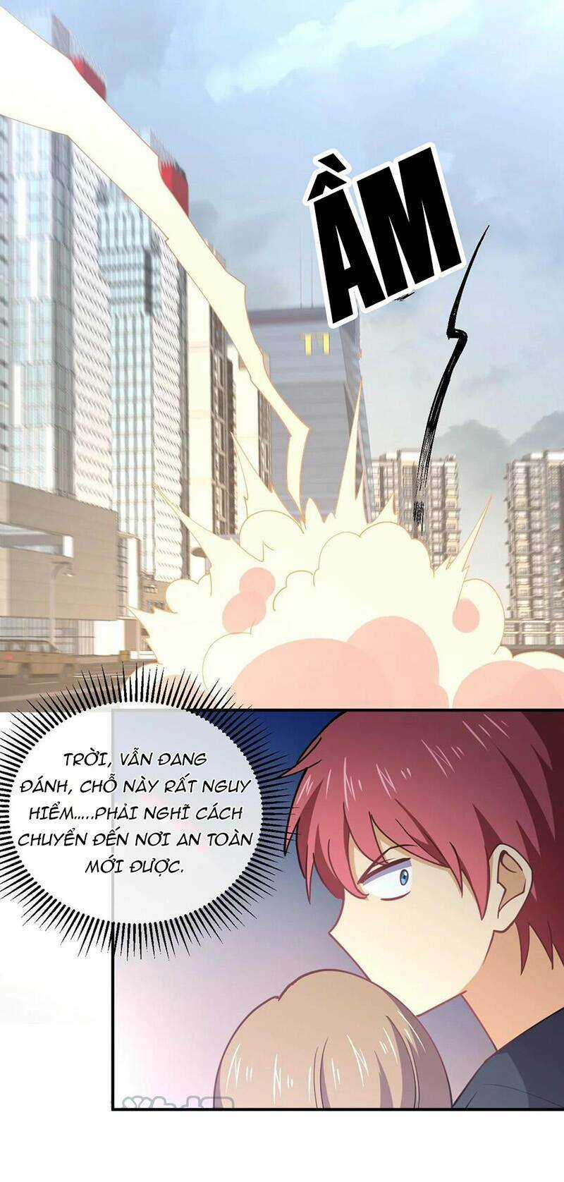 Bạn Gái Tôi Là Long Ngạo Thiên Chapter 67 trang 14