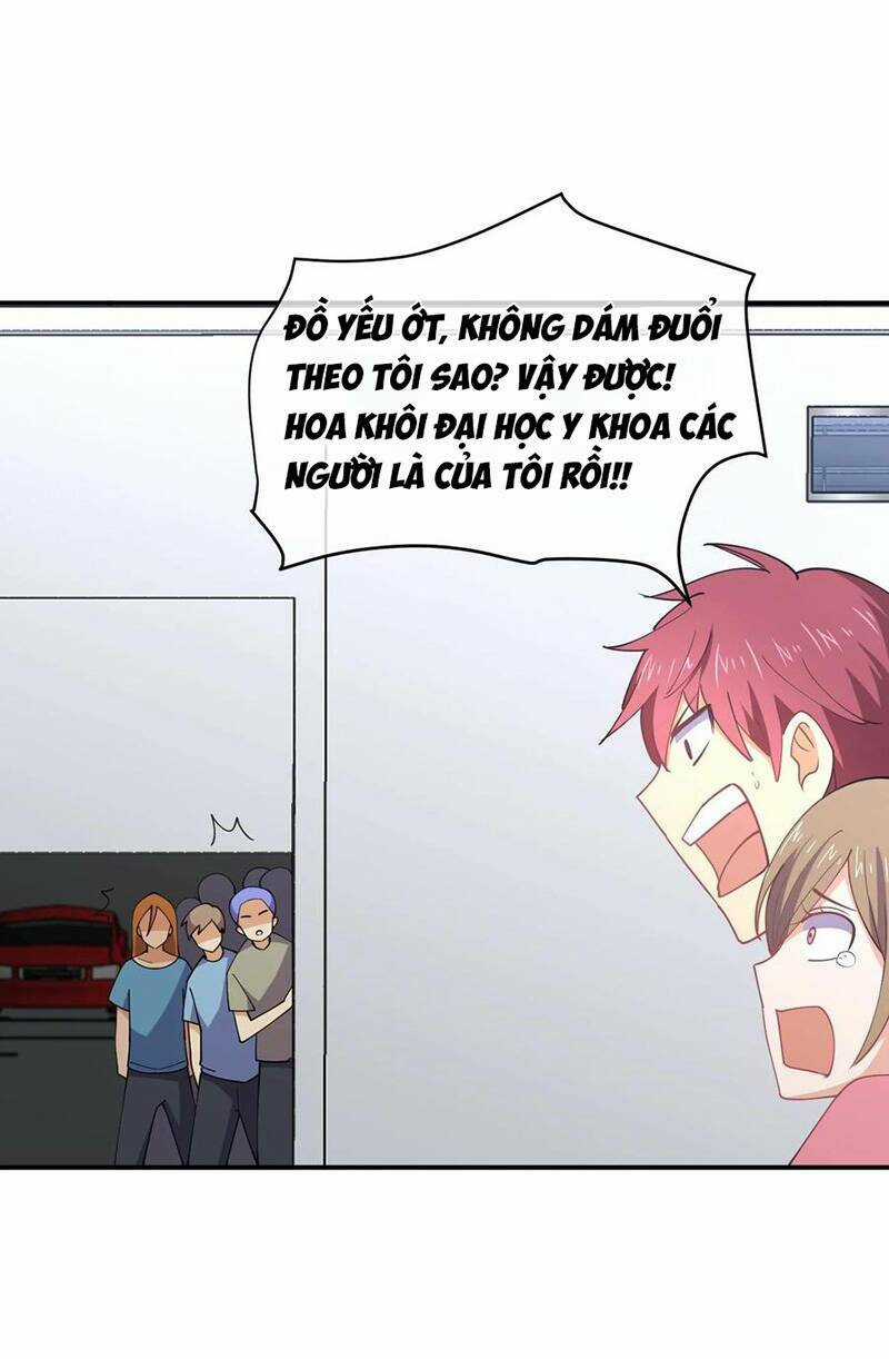 Bạn Gái Tôi Là Long Ngạo Thiên Chapter 67 trang 16