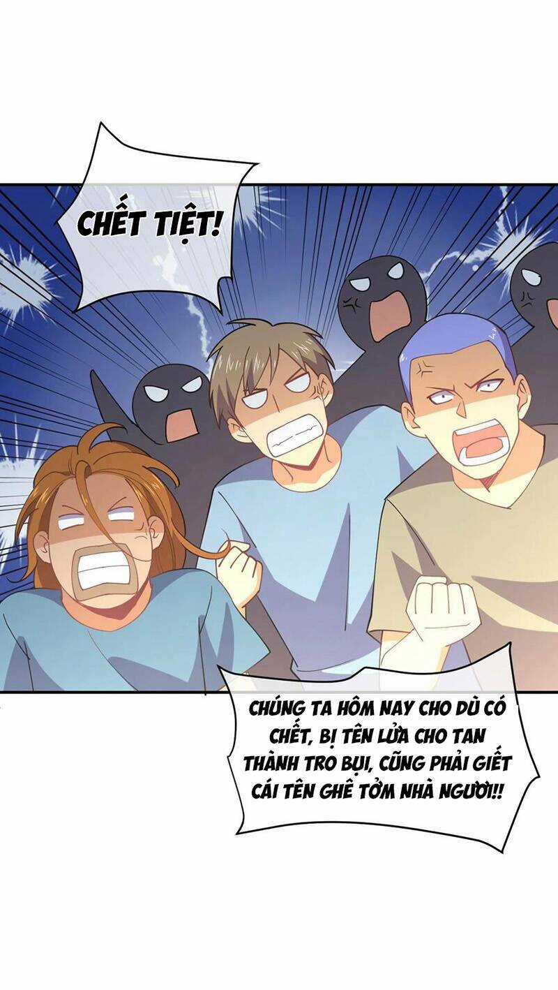 Bạn Gái Tôi Là Long Ngạo Thiên Chapter 67 trang 17