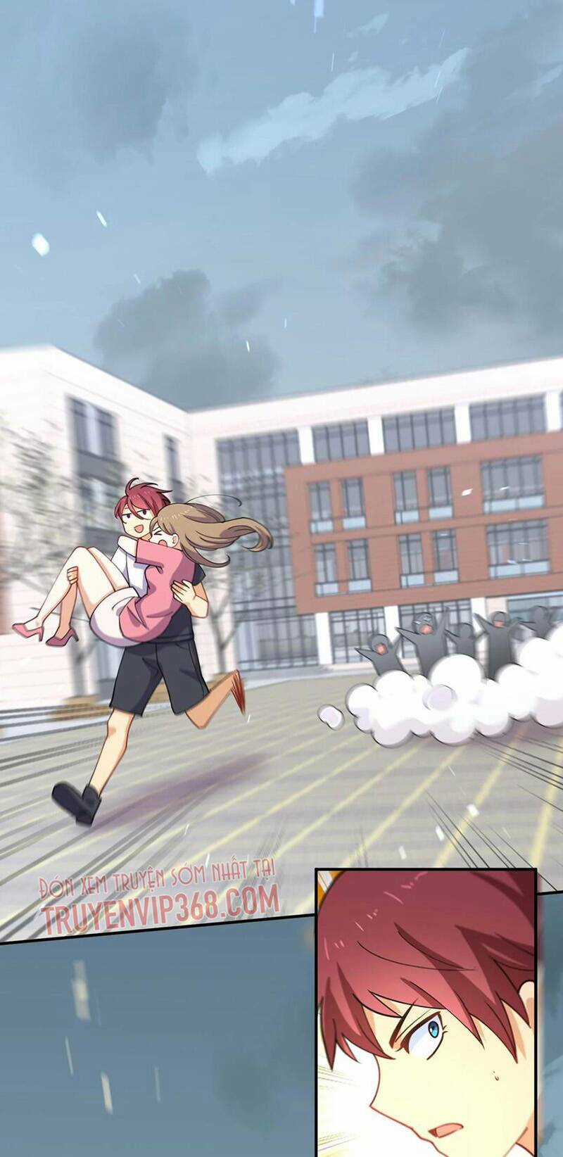 Bạn Gái Tôi Là Long Ngạo Thiên Chapter 67 trang 18