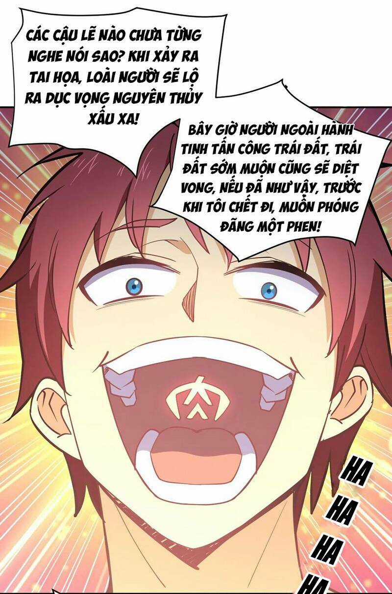 Bạn Gái Tôi Là Long Ngạo Thiên Chapter 67 trang 2