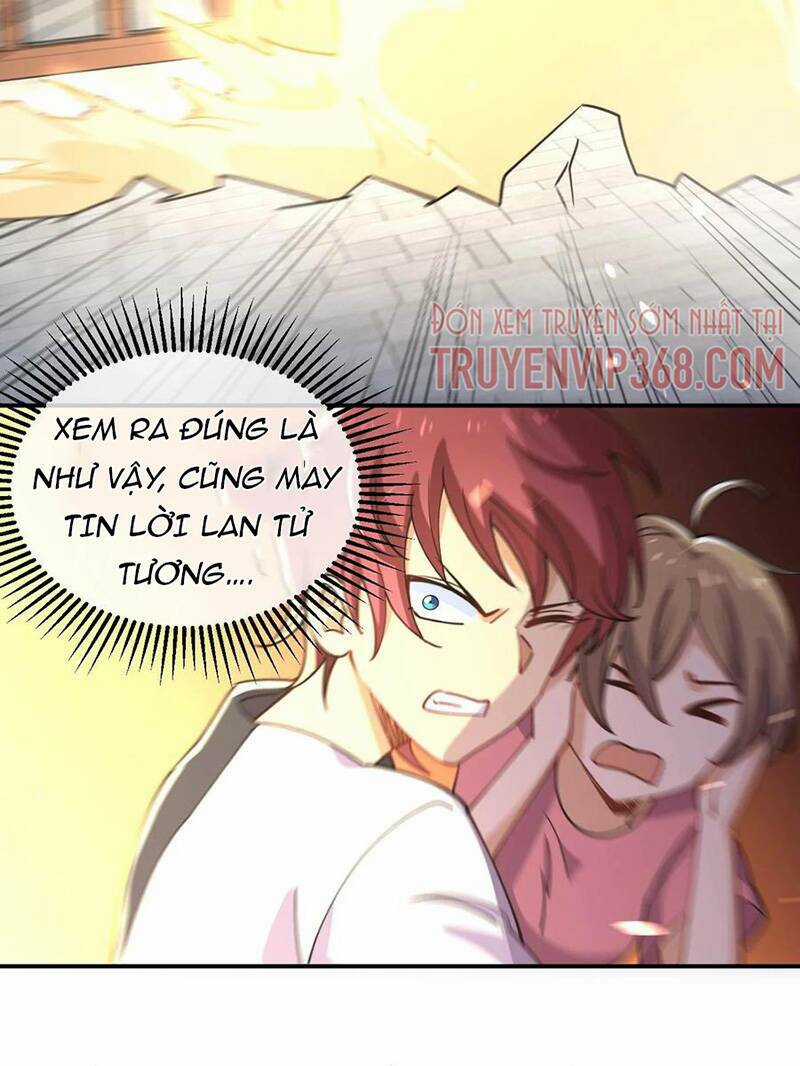 Bạn Gái Tôi Là Long Ngạo Thiên Chapter 67 trang 21