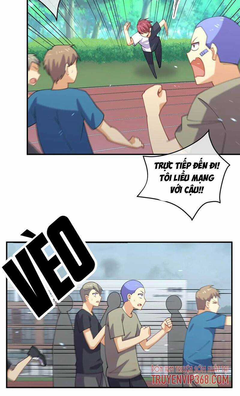 Bạn Gái Tôi Là Long Ngạo Thiên Chapter 67 trang 24