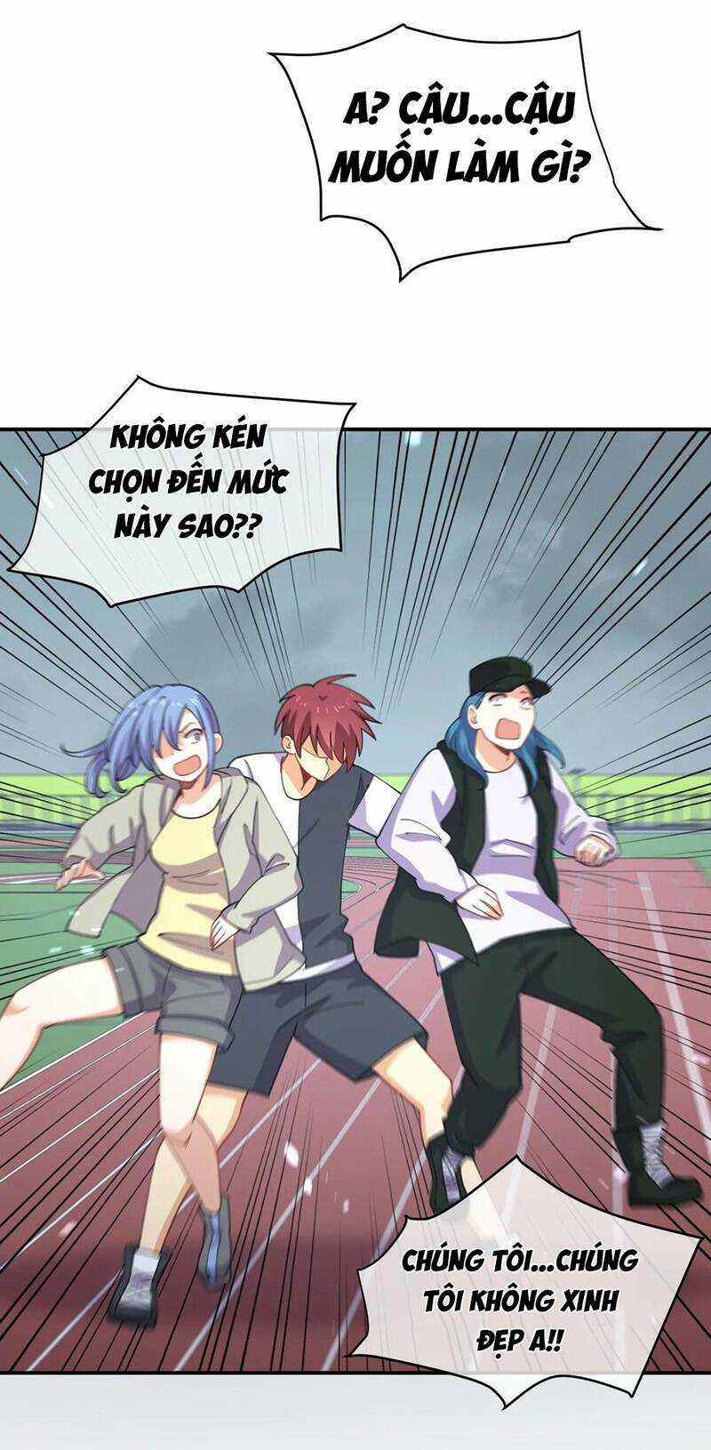 Bạn Gái Tôi Là Long Ngạo Thiên Chapter 67 trang 25