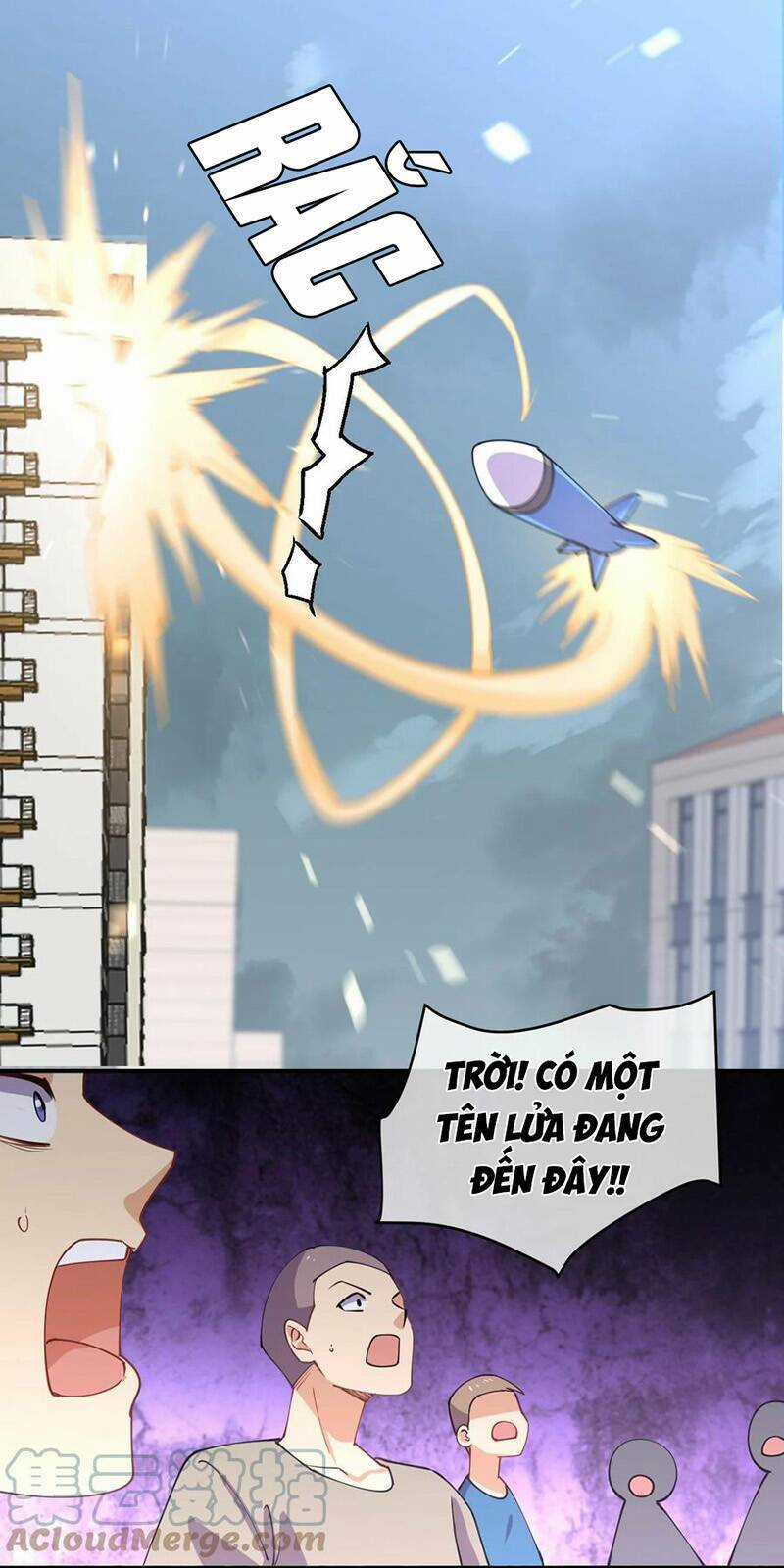 Bạn Gái Tôi Là Long Ngạo Thiên Chapter 67 trang 26