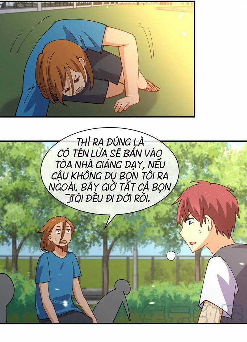 Bạn Gái Tôi Là Long Ngạo Thiên Chapter 67 trang 29