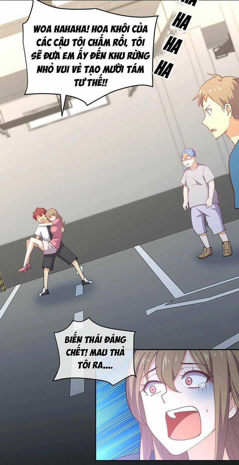 Bạn Gái Tôi Là Long Ngạo Thiên Chapter 67 trang 3