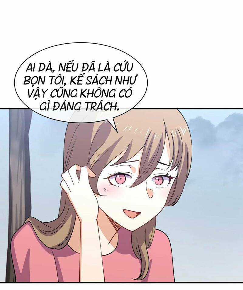 Bạn Gái Tôi Là Long Ngạo Thiên Chapter 67 trang 31