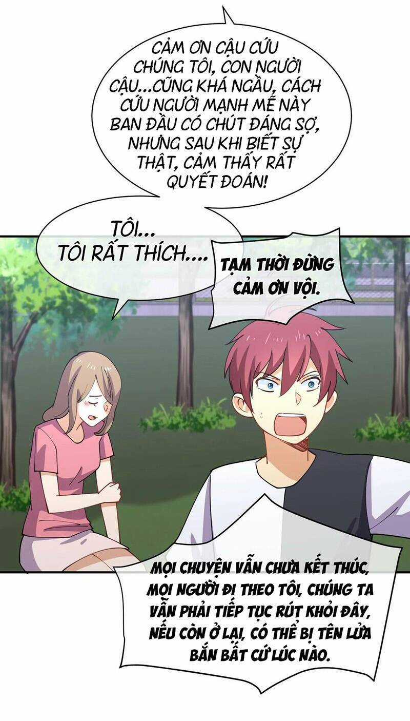 Bạn Gái Tôi Là Long Ngạo Thiên Chapter 67 trang 32