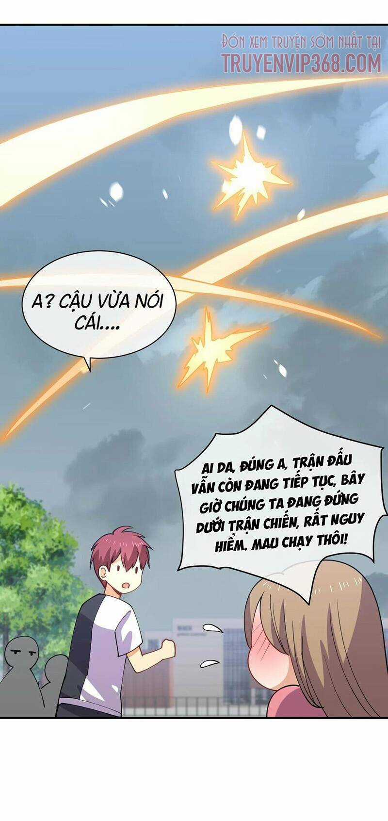 Bạn Gái Tôi Là Long Ngạo Thiên Chapter 67 trang 33