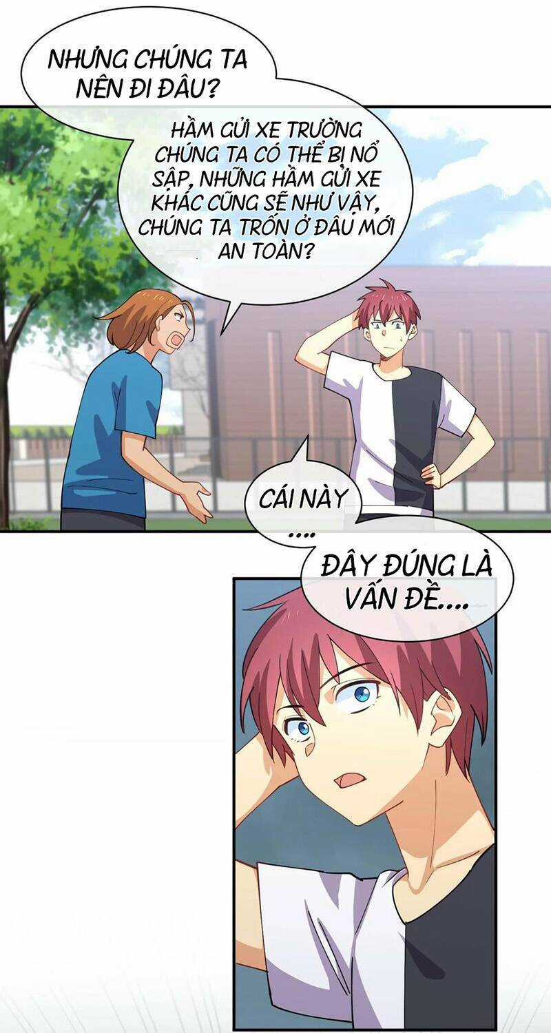 Bạn Gái Tôi Là Long Ngạo Thiên Chapter 67 trang 34