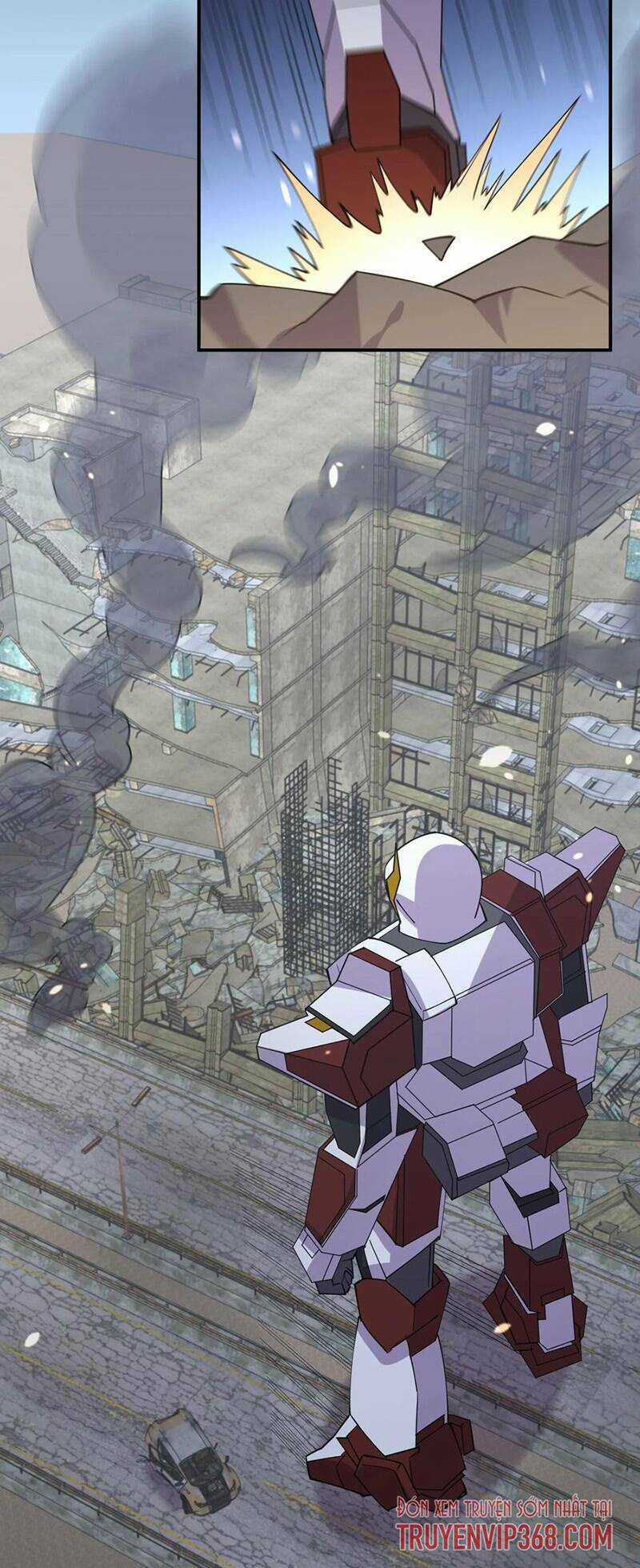 Bạn Gái Tôi Là Long Ngạo Thiên Chapter 67 trang 36