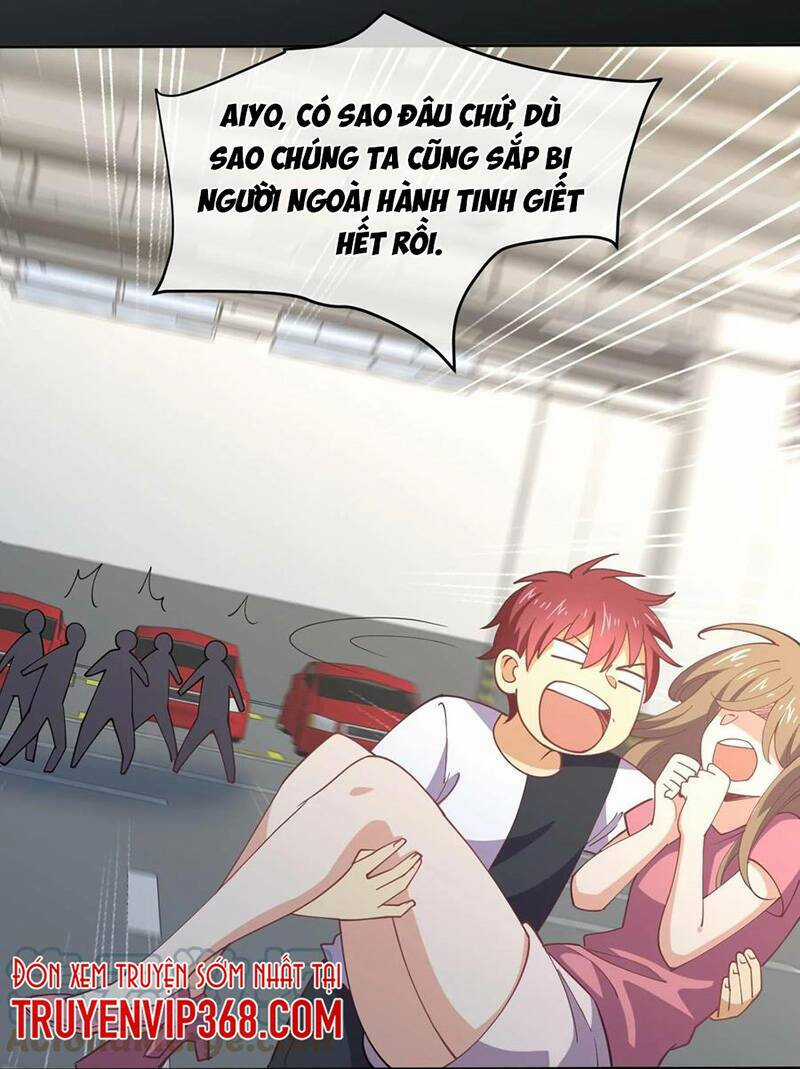 Bạn Gái Tôi Là Long Ngạo Thiên Chapter 67 trang 4