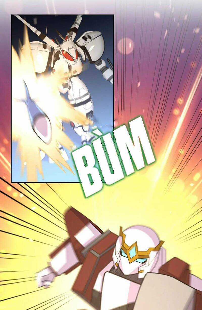 Bạn Gái Tôi Là Long Ngạo Thiên Chapter 67 trang 40