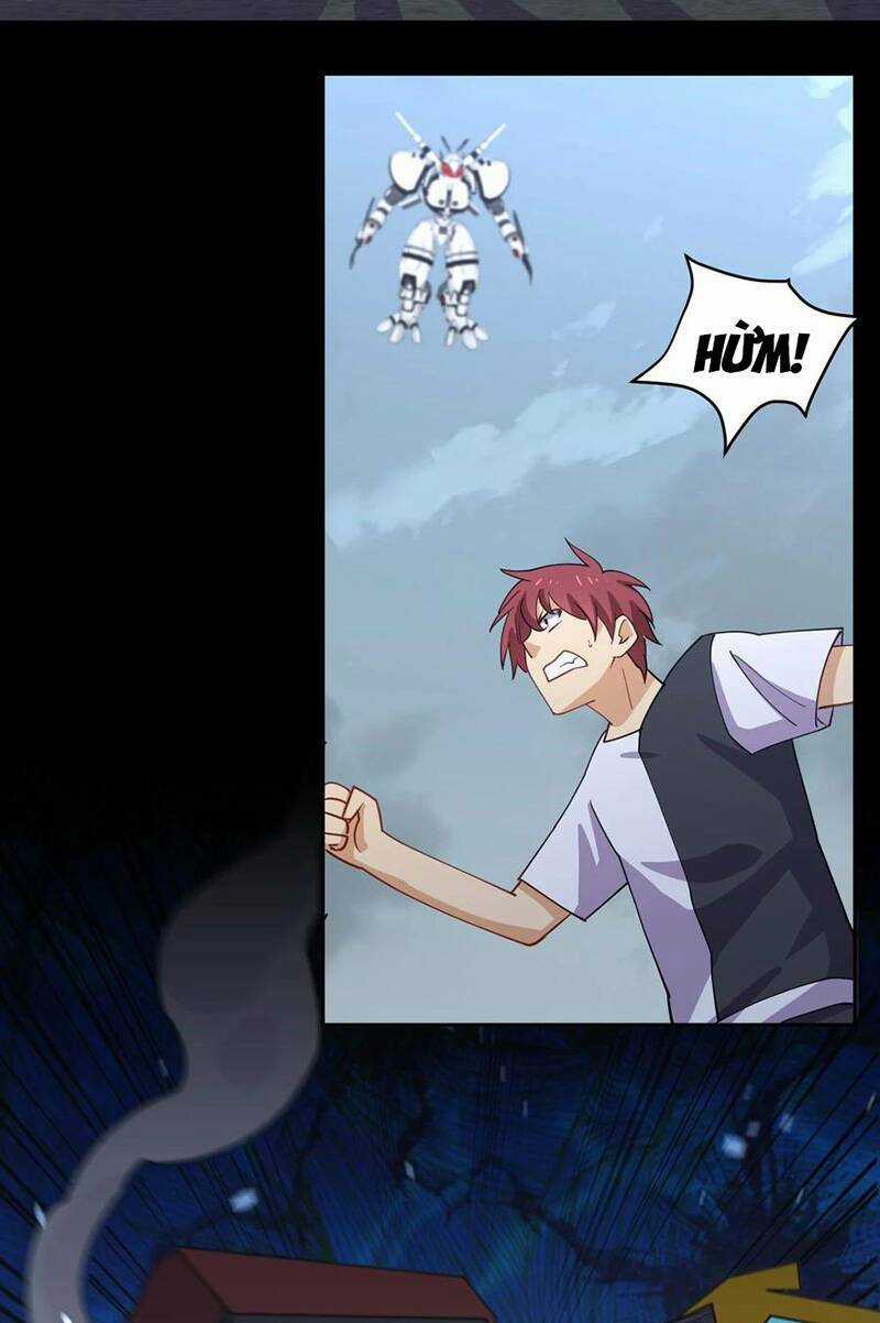 Bạn Gái Tôi Là Long Ngạo Thiên Chapter 67 trang 45