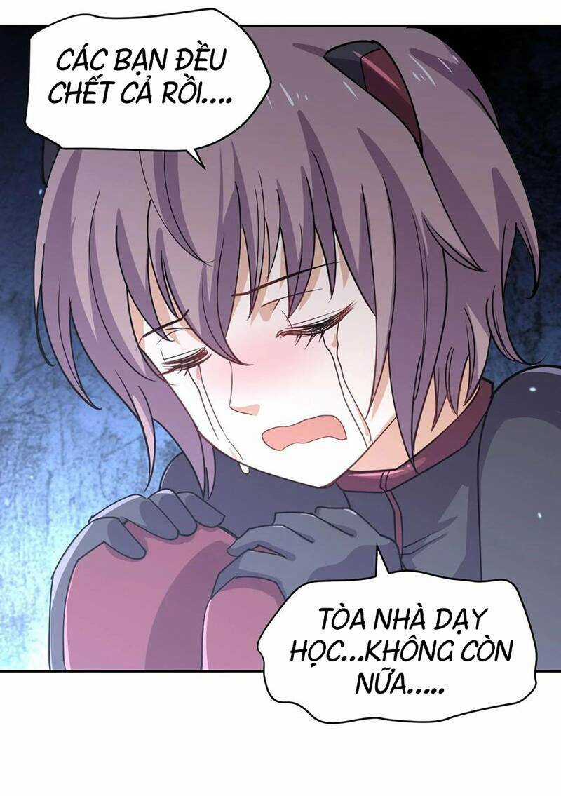 Bạn Gái Tôi Là Long Ngạo Thiên Chapter 67 trang 50