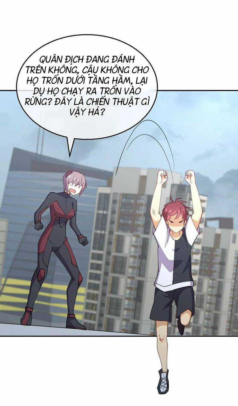 Bạn Gái Tôi Là Long Ngạo Thiên Chapter 67 trang 56