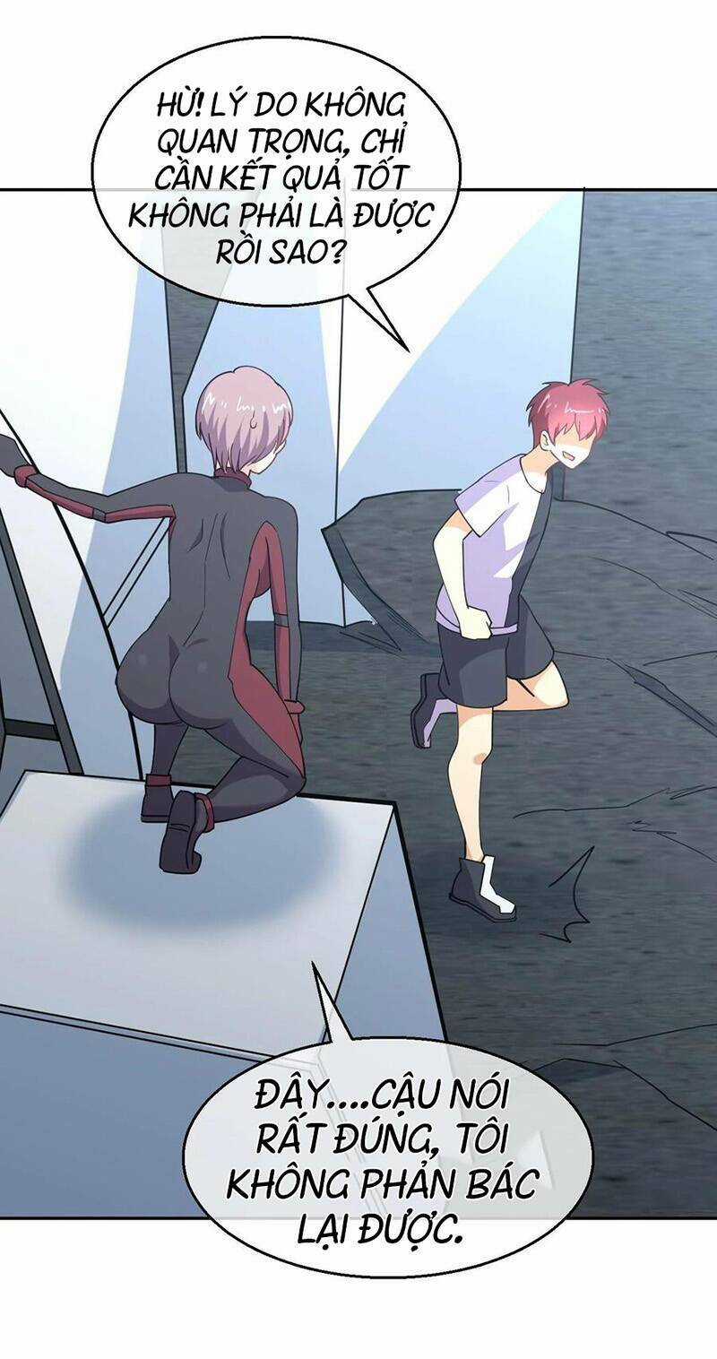 Bạn Gái Tôi Là Long Ngạo Thiên Chapter 67 trang 57